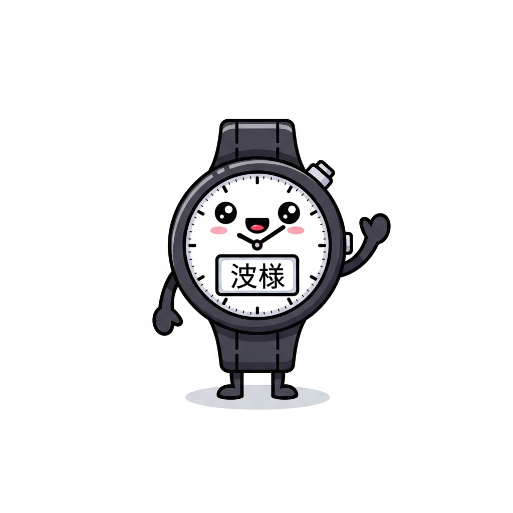 IPPO Watch Mascot